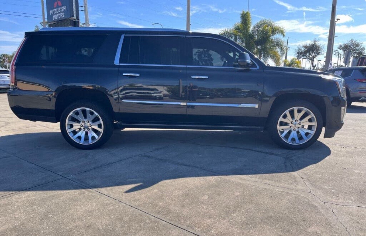 2019 Cadillac Escalade ESV Premium Luxury RWD | First-Class Comfort | West Alabama Wholesale - Image 11