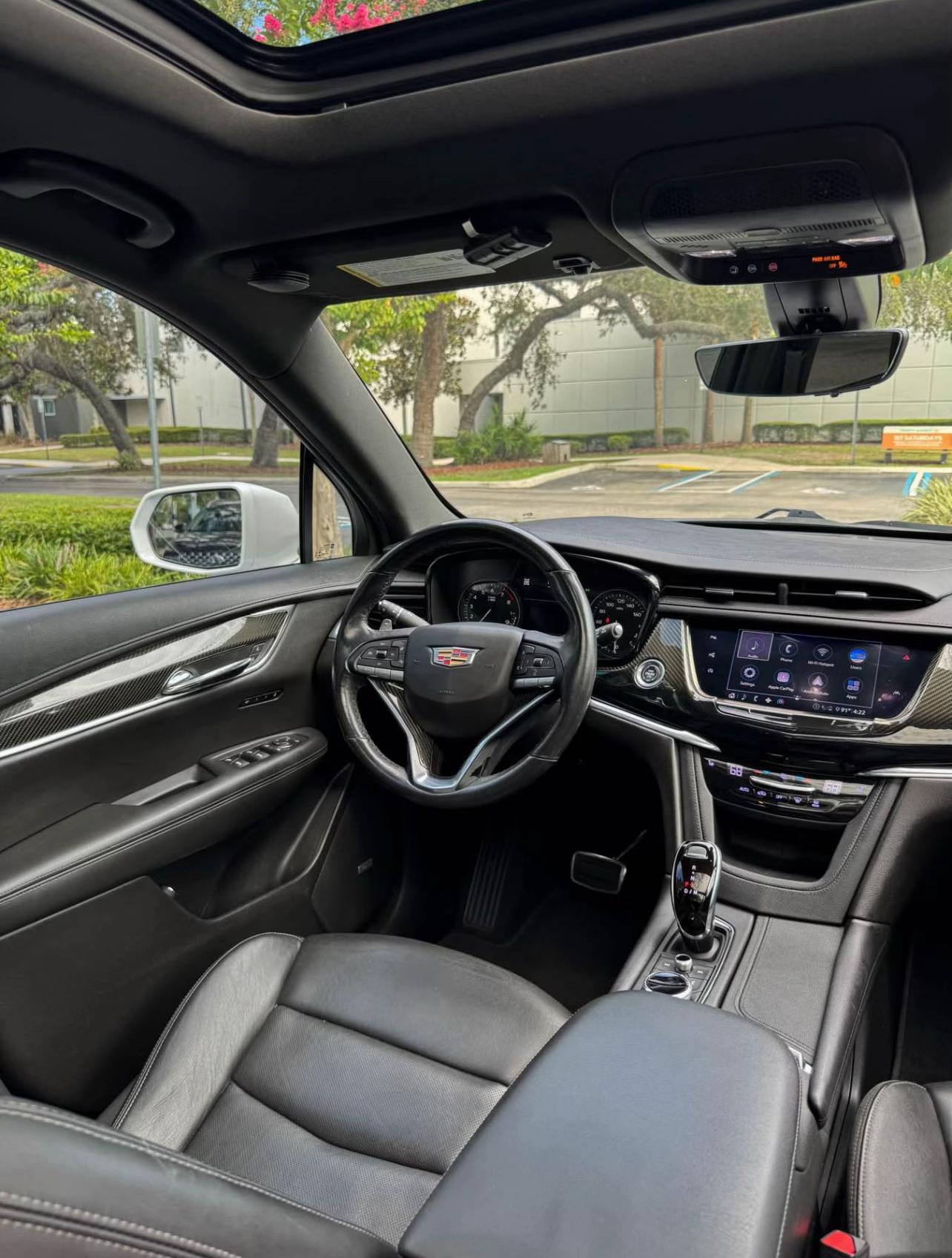 2020 CADILLAC XT6 SPORT AWD - Image 5