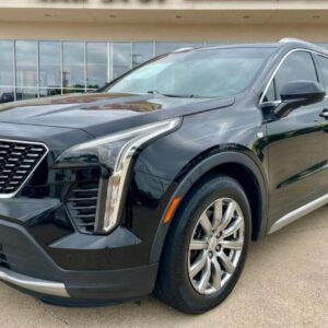 2019 Cadillac XT4 Premium Luxury FWD
