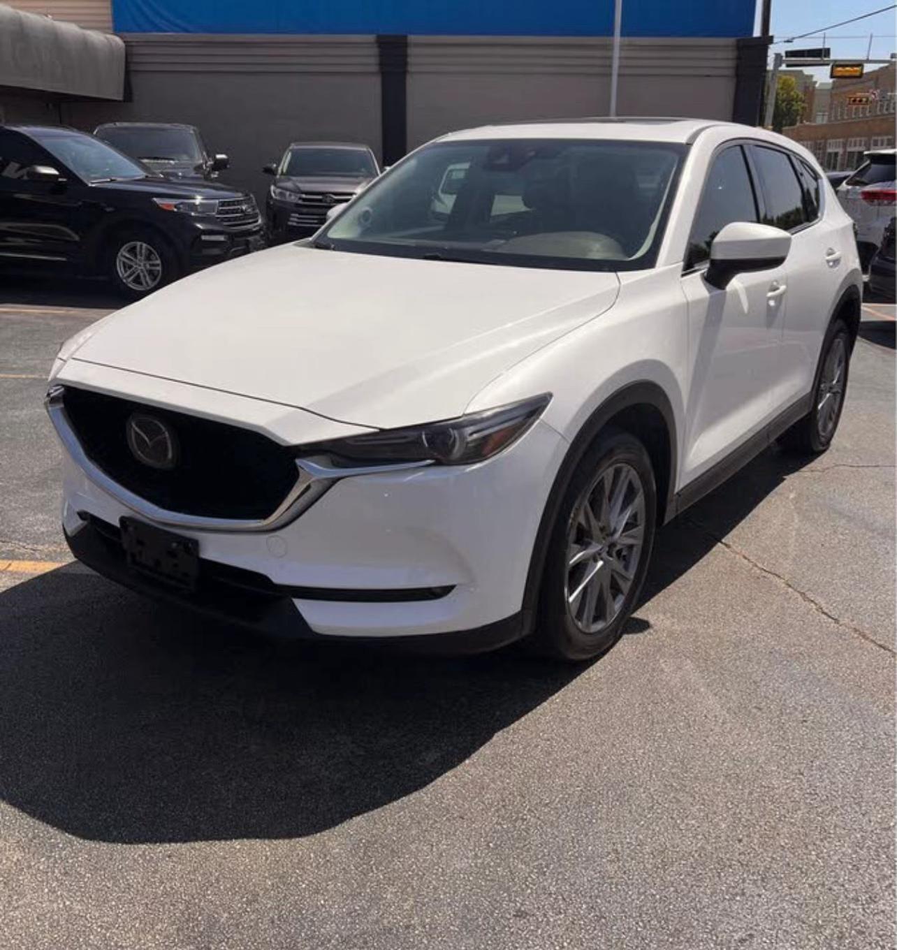 2019 MAZDA CX-5 GRAND TOURING