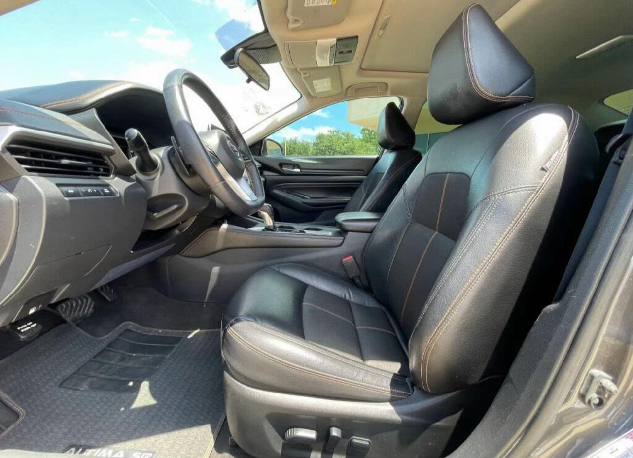 2021 Nissan Altima 2.5 SR FWD - Image 7