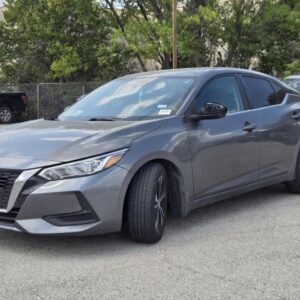 2021 Nissan Sentra SV FWD