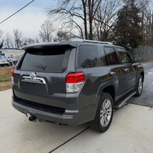2012 Toyota 4Runner Limited 4x4