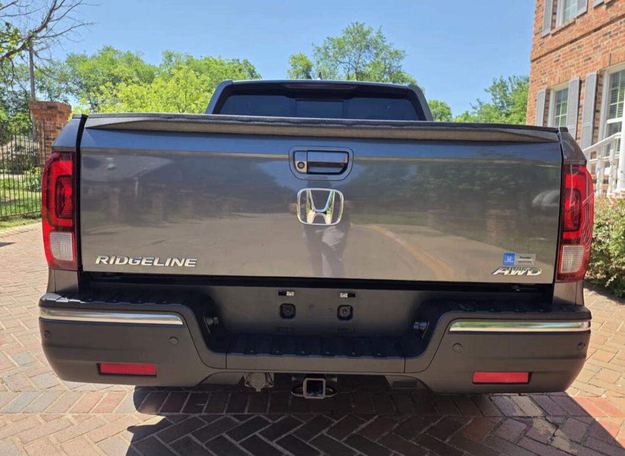 2018 Honda Ridgeline RTL-E AWD | Built for Work & Everyday Comfort | West Alabama Wholesale - Image 8