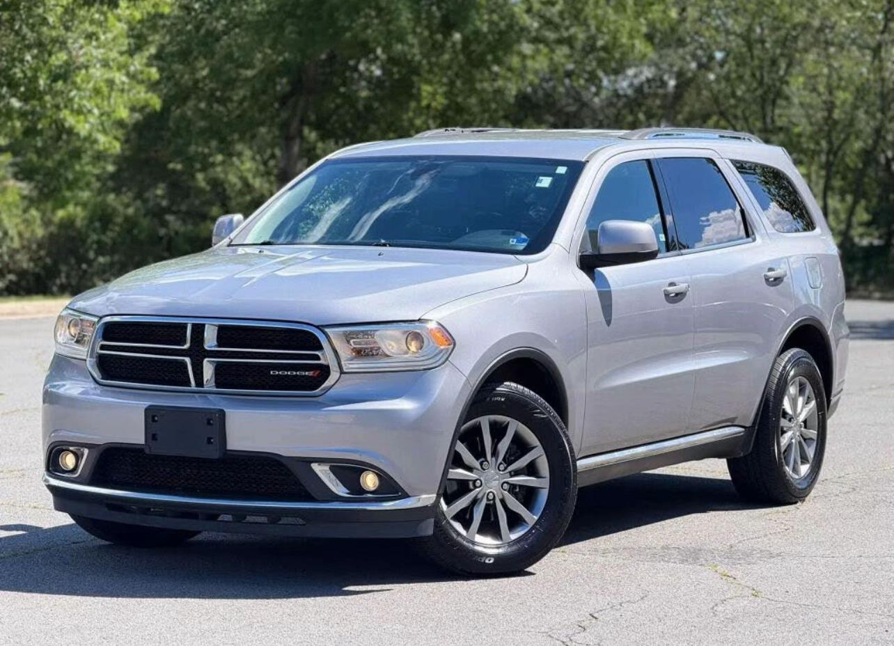 2018 Dodge Durango SXT AWD | 3.6L V6 | West Alabama Wholesale