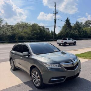 2017 ACURA RDX TECH PACKAGE