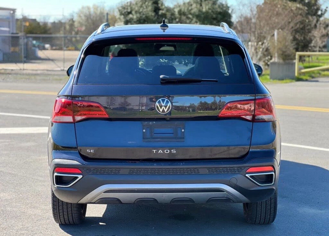 2022 Volkswagen Taos SE FWD | Stylish, Fuel-Efficient & Ready for the Road | West Alabama Wholesale - Image 27
