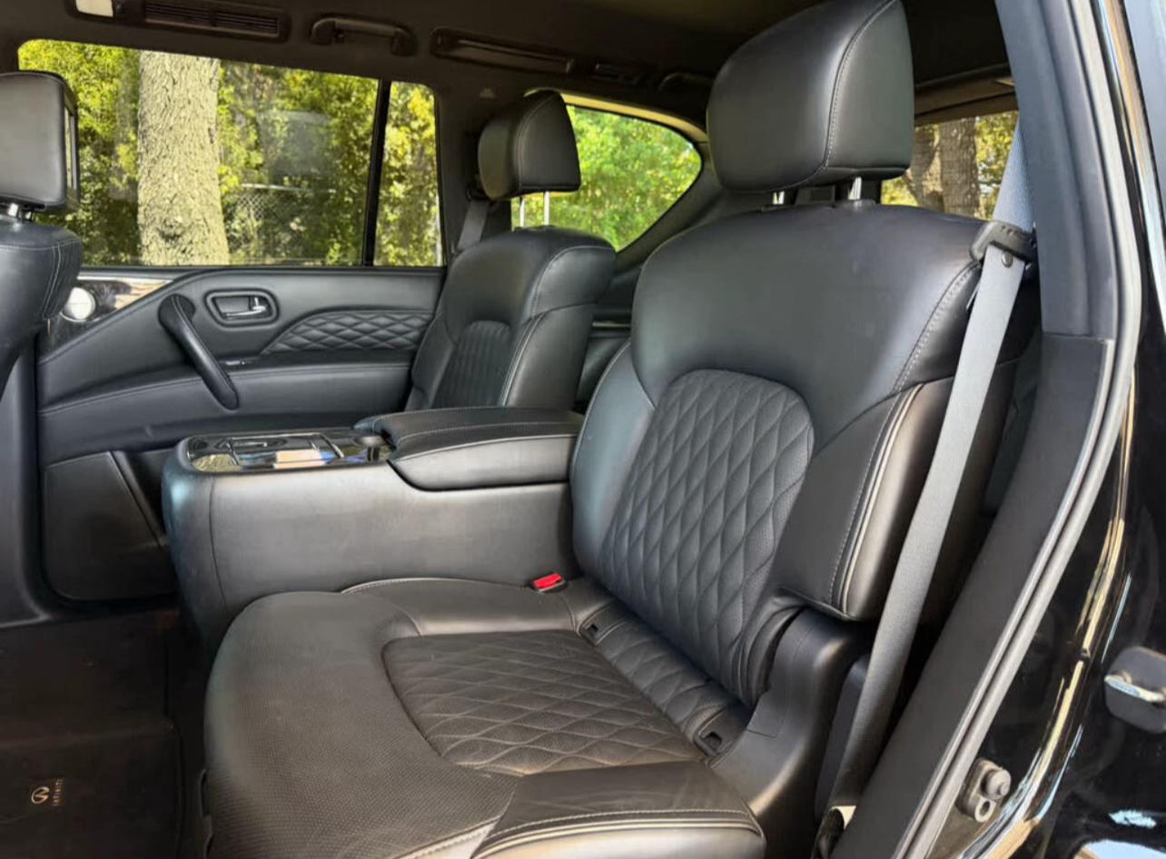 2021 INFINITI QX80 Sensory RWD - Image 7