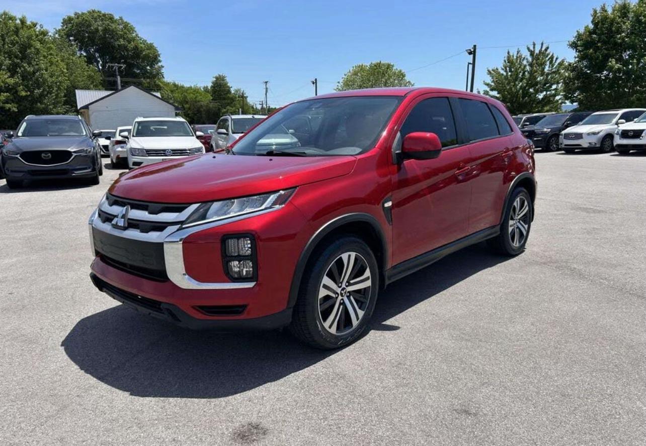 2023 MITSUBISHI OUTLANDER SPORT SE AWC - Image 8