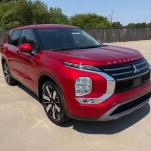 2025 Mitsubishi Outlander SE FWD | 3-Row SUV | Heated Seats & Yamaha Audio