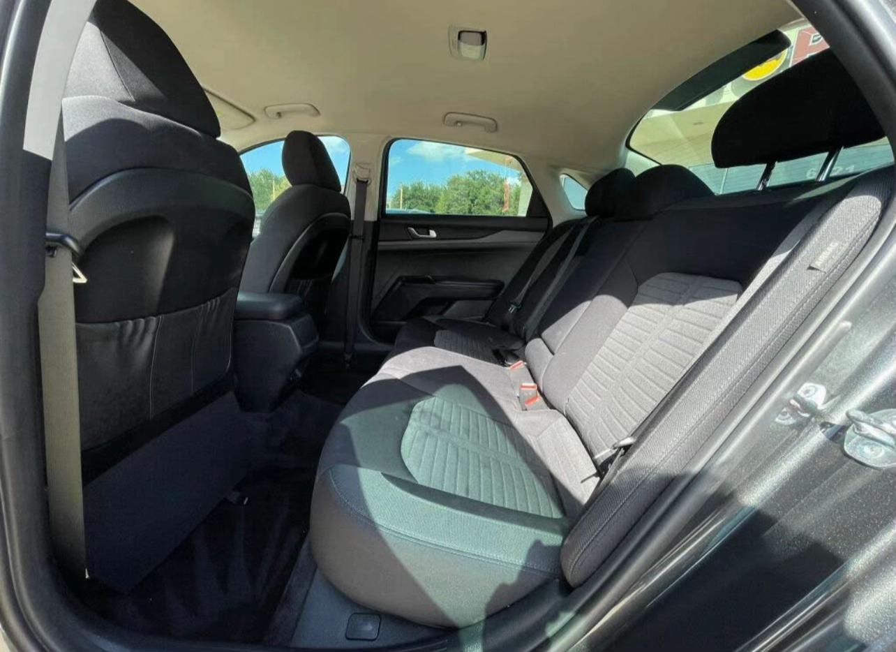 2025 Kia K5 LXS FWD - Image 2