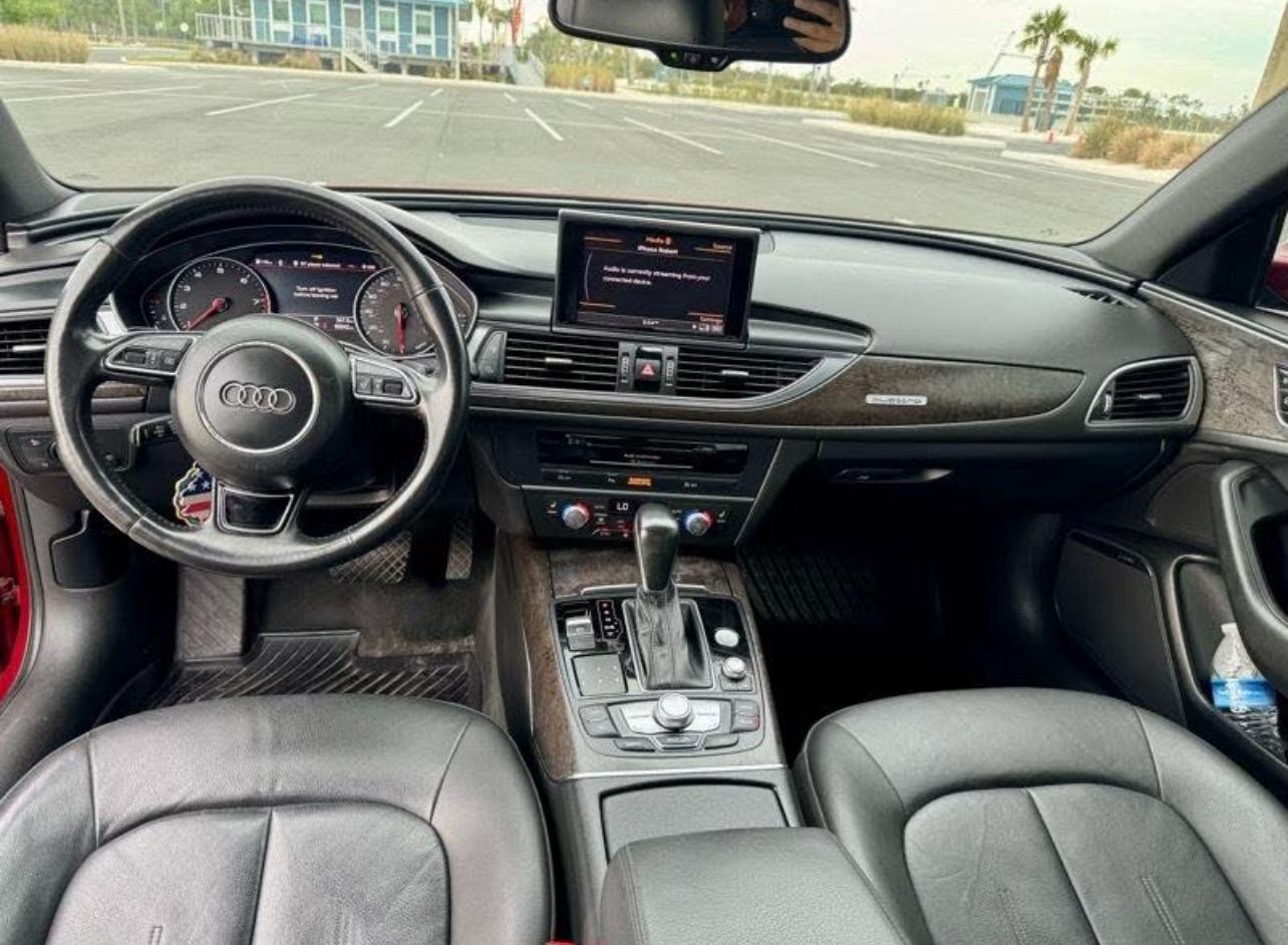 2017 Audi A6 2.0T quattro Premium Plus AWD | Luxury, Performance & Confidence | West Alabama Wholesale - Image 7