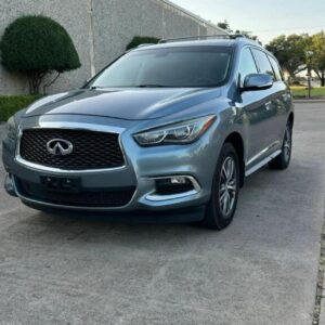 2015 INFINITI QX80 AWD