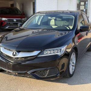 2018 Acura ILX FWD with AcuraWatch Plus