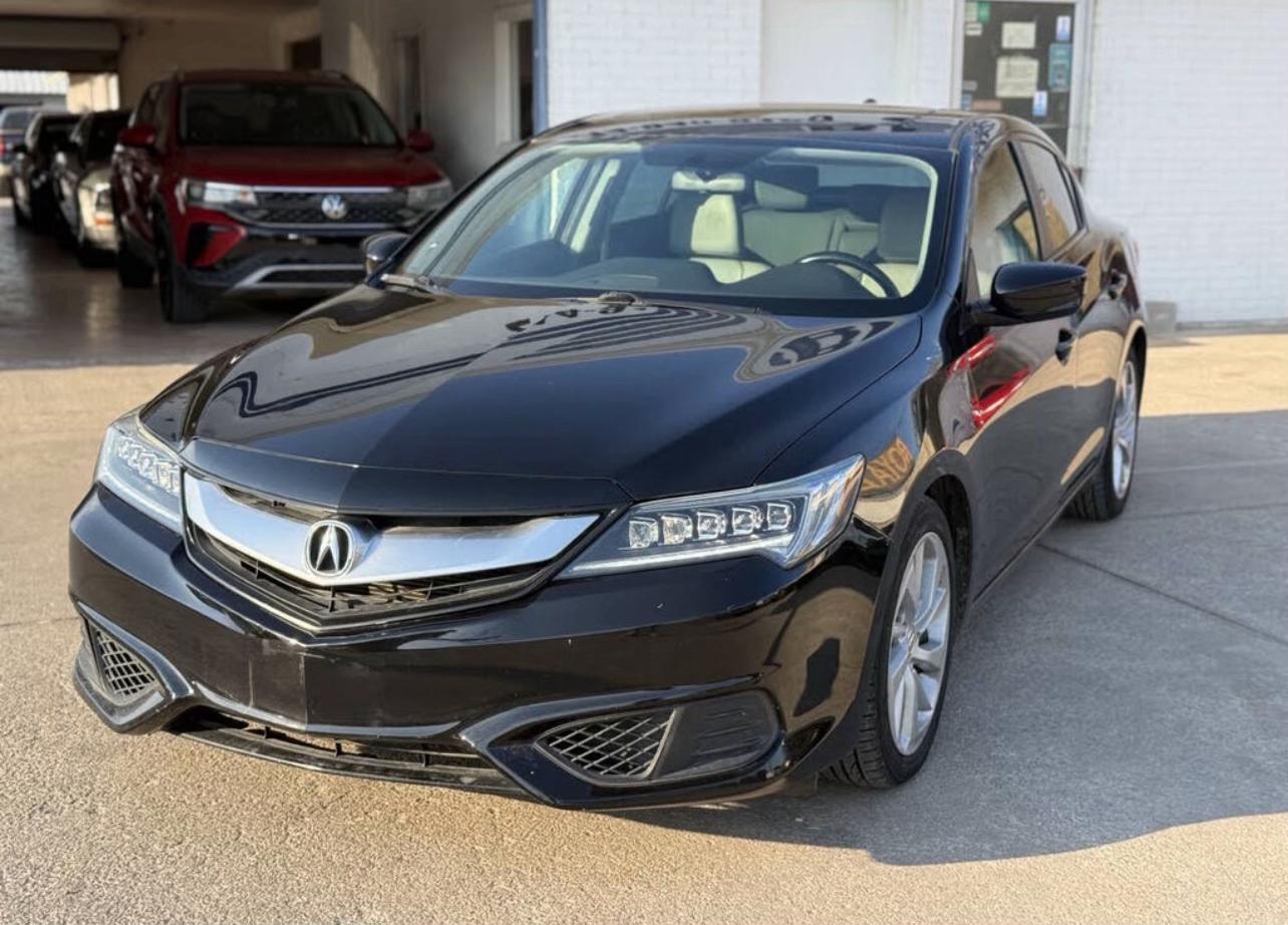 2018 Acura ILX FWD with AcuraWatch Plus