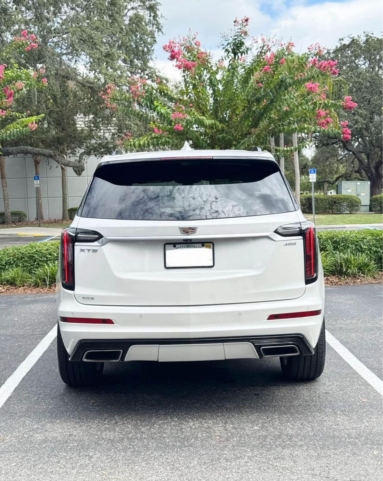 2020 CADILLAC XT6 SPORT AWD - Image 7