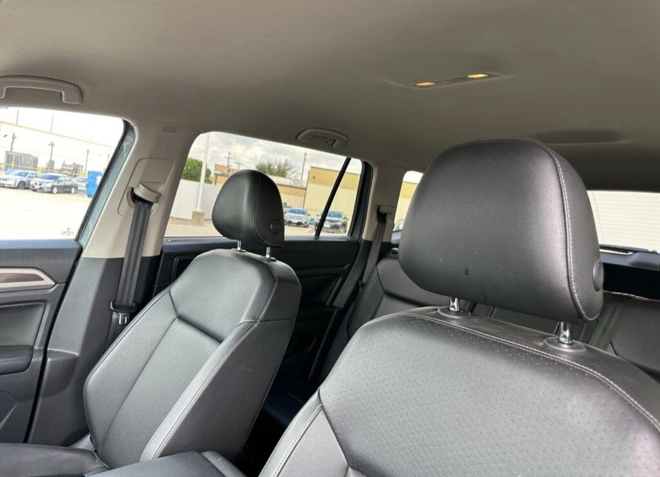 2019 Volkswagen Atlas SE FWD with Technology | Spacious 3-Row SUV | West Alabama Wholesale - Image 5