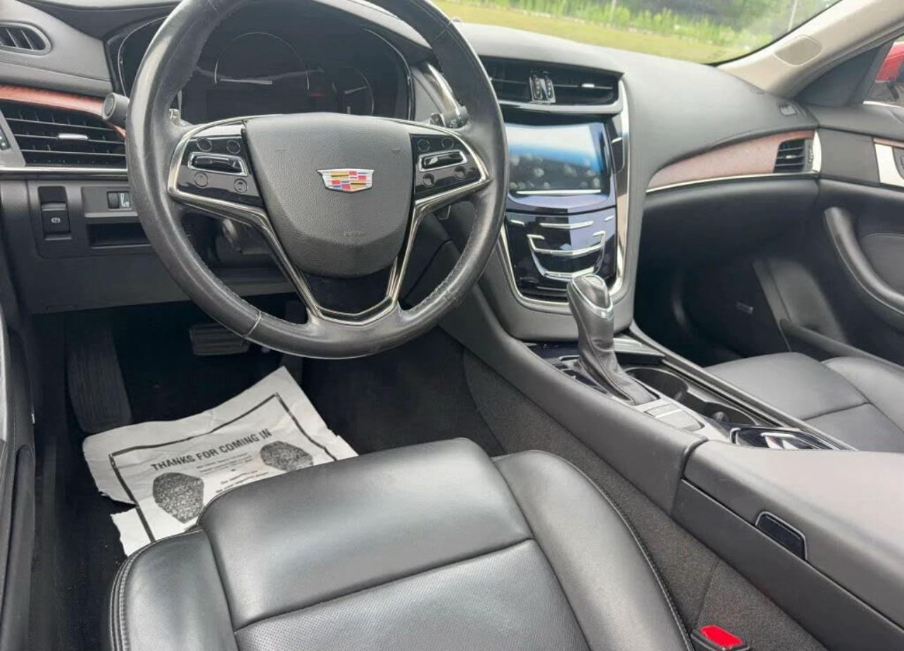 2018 Cadillac CTS 2.0T Luxury AWD | Turbocharged Luxury Sedan | All-Wheel Drive Performance - Image 6