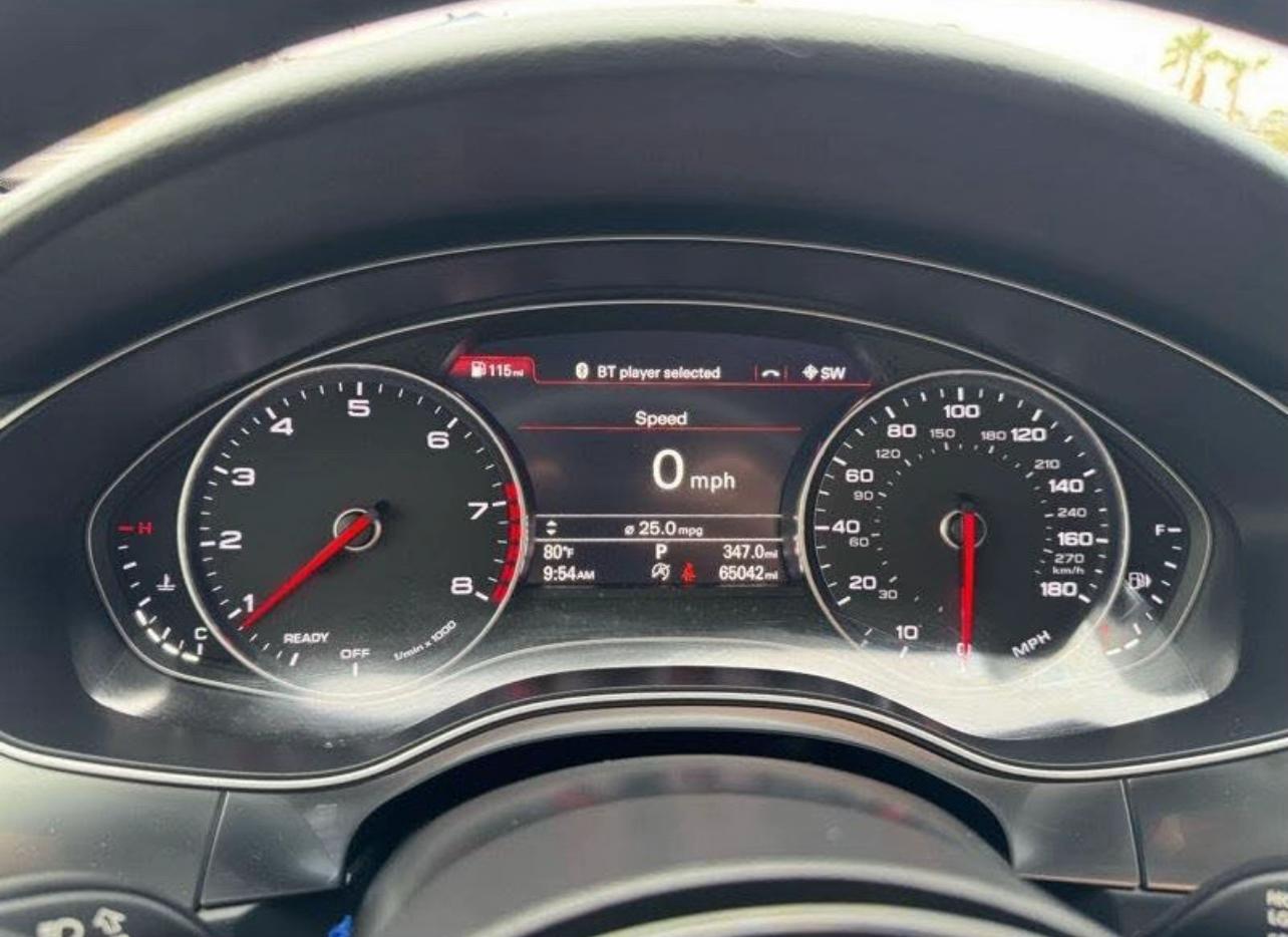 2017 Audi A6 2.0T quattro Premium Plus AWD | Luxury, Performance & Confidence | West Alabama Wholesale - Image 4