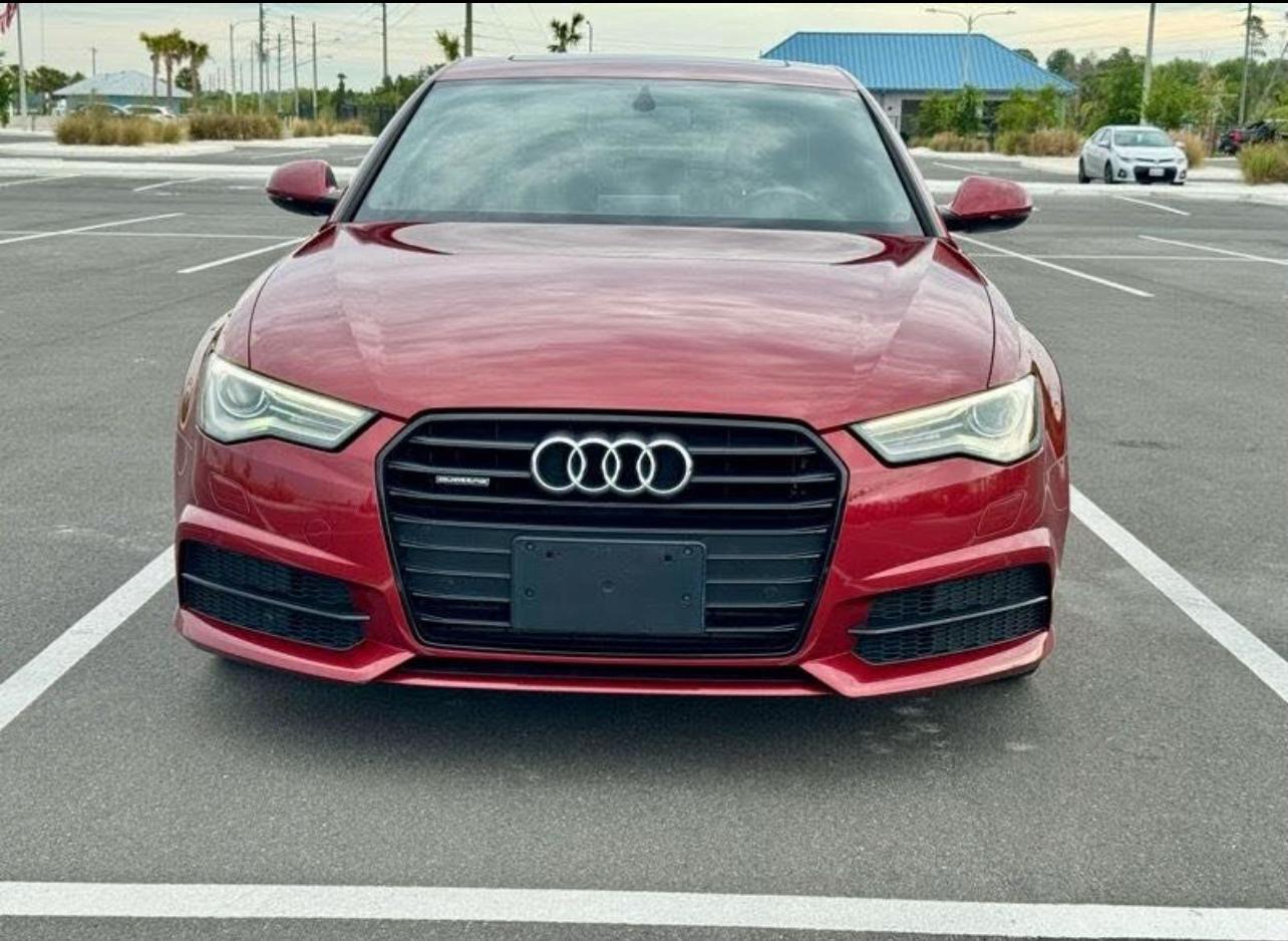 2017 Audi A6 2.0T quattro Premium Plus AWD | Luxury, Performance & Confidence | West Alabama Wholesale - Image 10