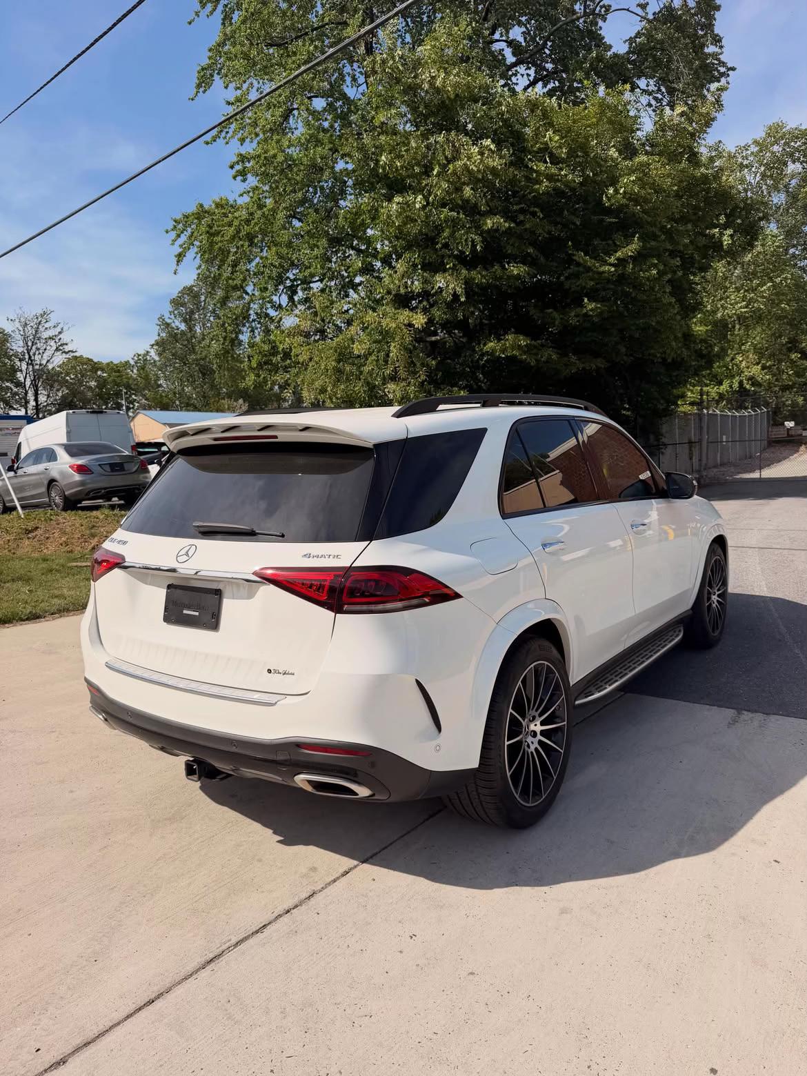 2020 Mercedes-Benz GLE 450 4MATIC | Luxury 3-Row SUV | West Alabama Wholesale - Image 6