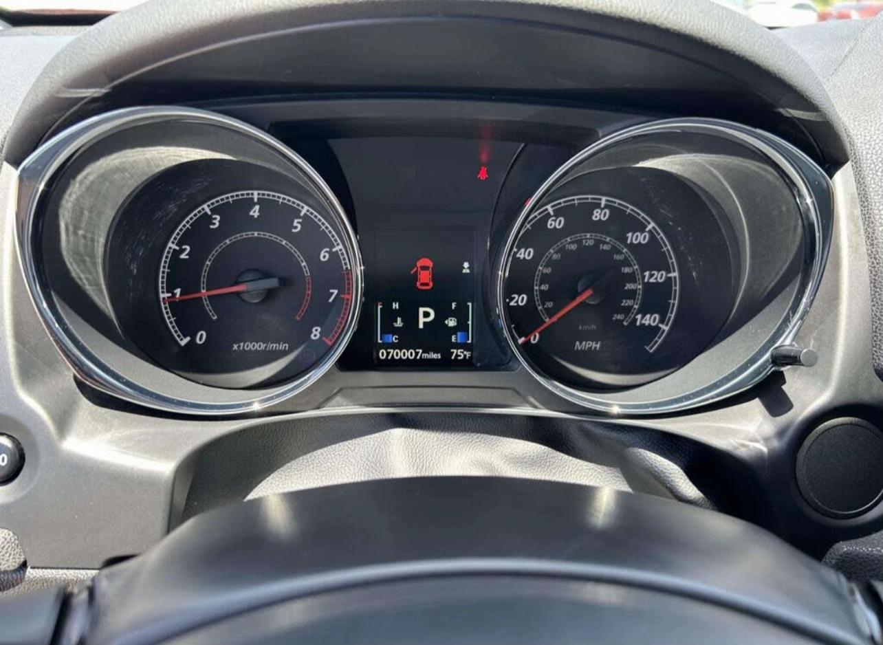 2023 MITSUBISHI OUTLANDER SPORT SE AWC - Image 2