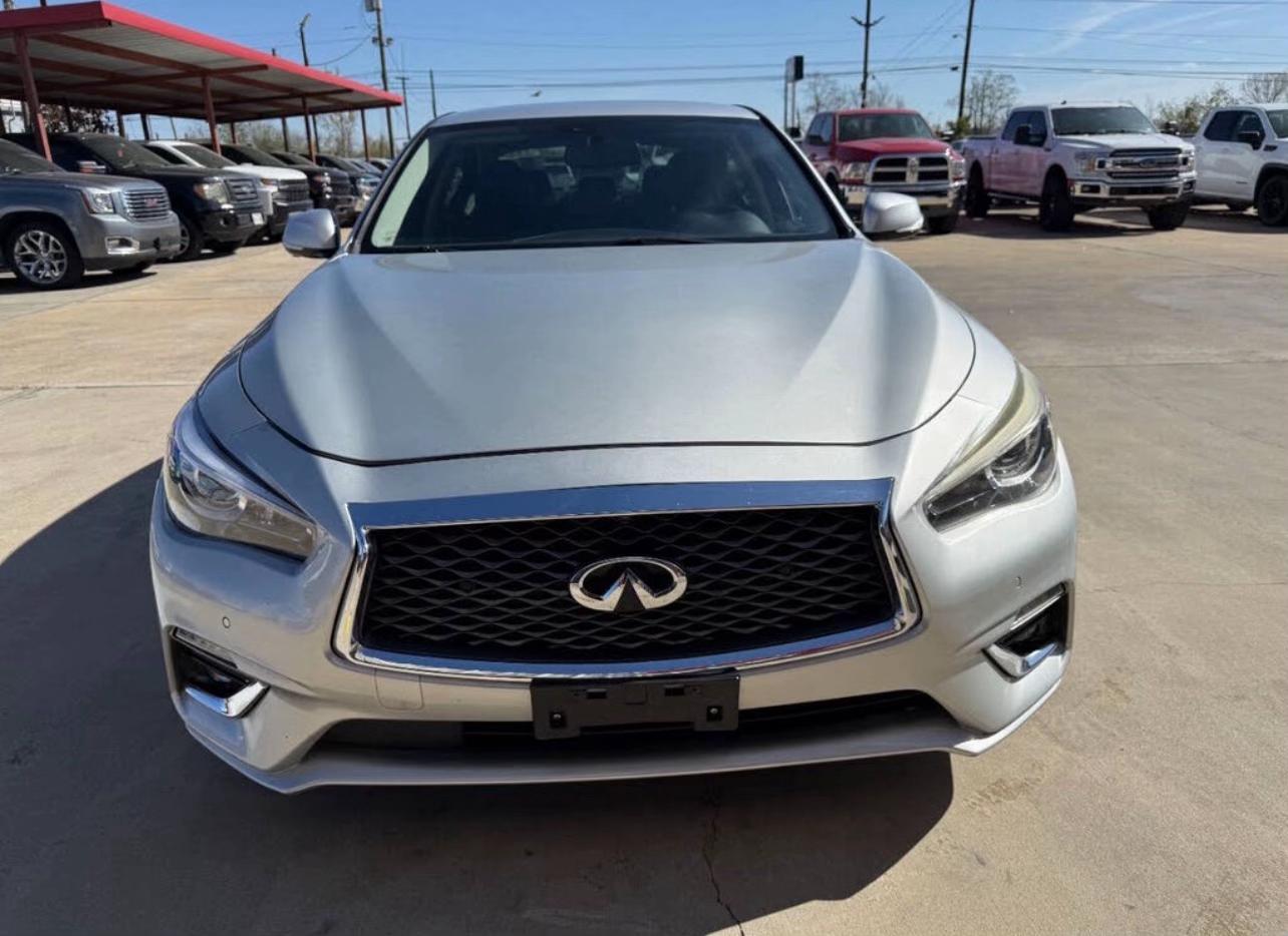 2019 INFINITI Q50 3.0t Luxe RWD - Image 11