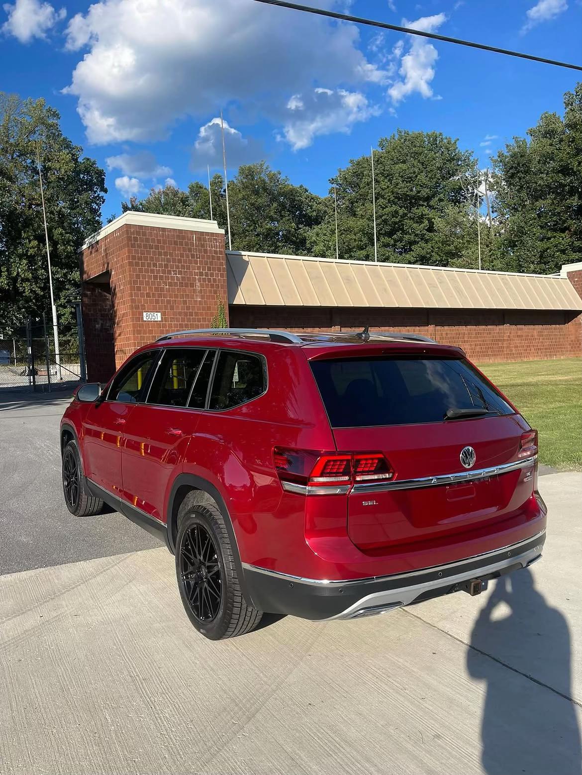 2019 VOLKSWAGEN ATLAS SEL PREMIUM AWD - Image 5