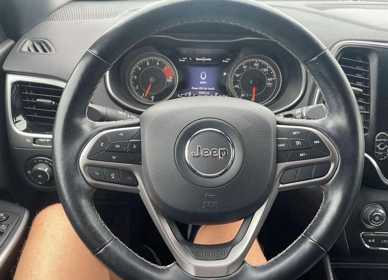 2021 Jeep Cherokee 80th Anniversary Edition FWD | Only 33,892 Miles | West Alabama Wholesale - Image 3