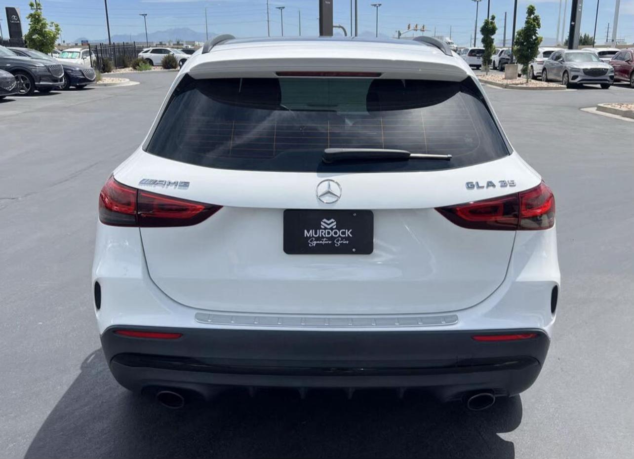 2022 Mercedes-Benz AMG GLA 35 4MATIC | High Performance Meets Luxury | West Alabama Wholesale - Image 8