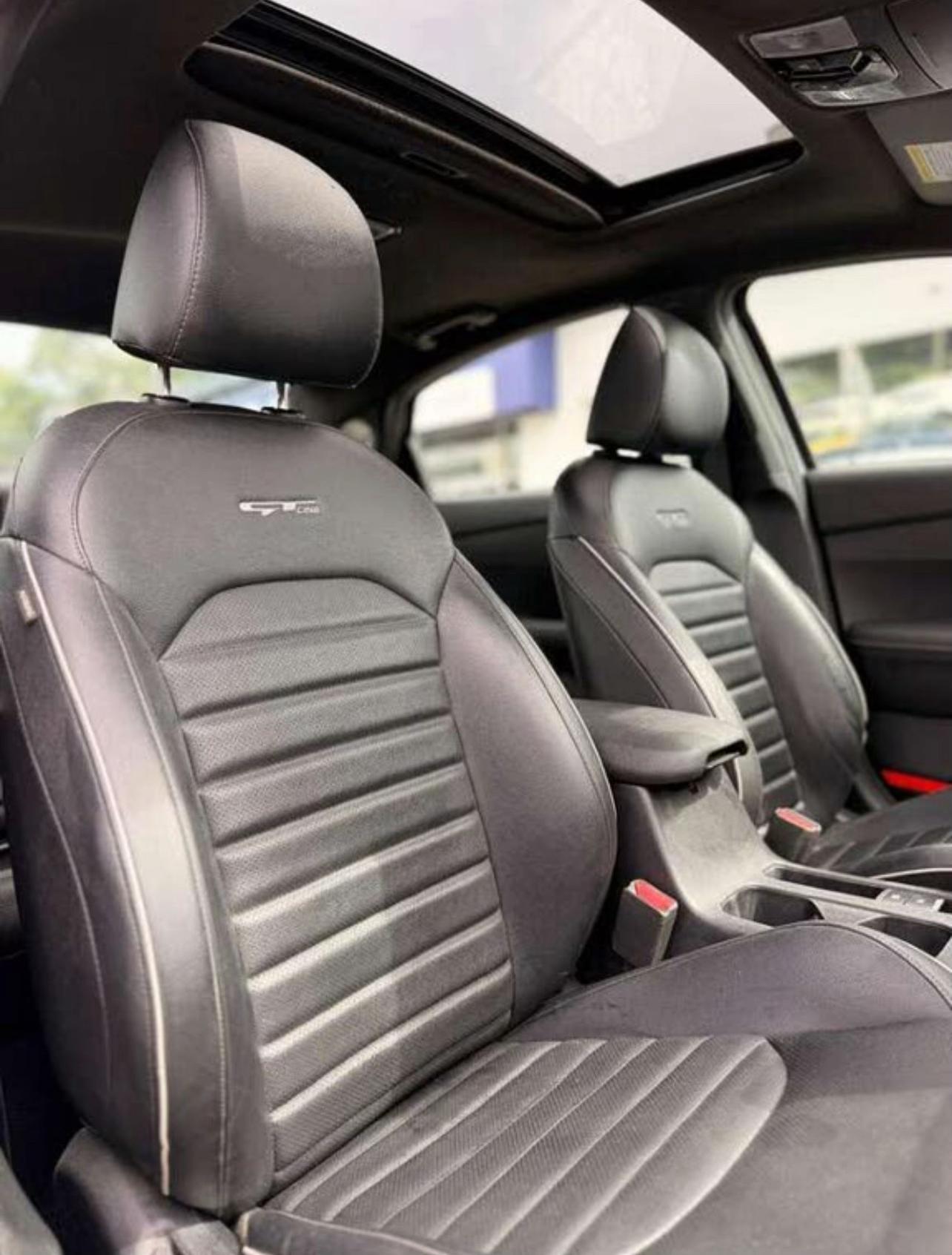 2023 Kia Forte GT-Line FWD - Image 7