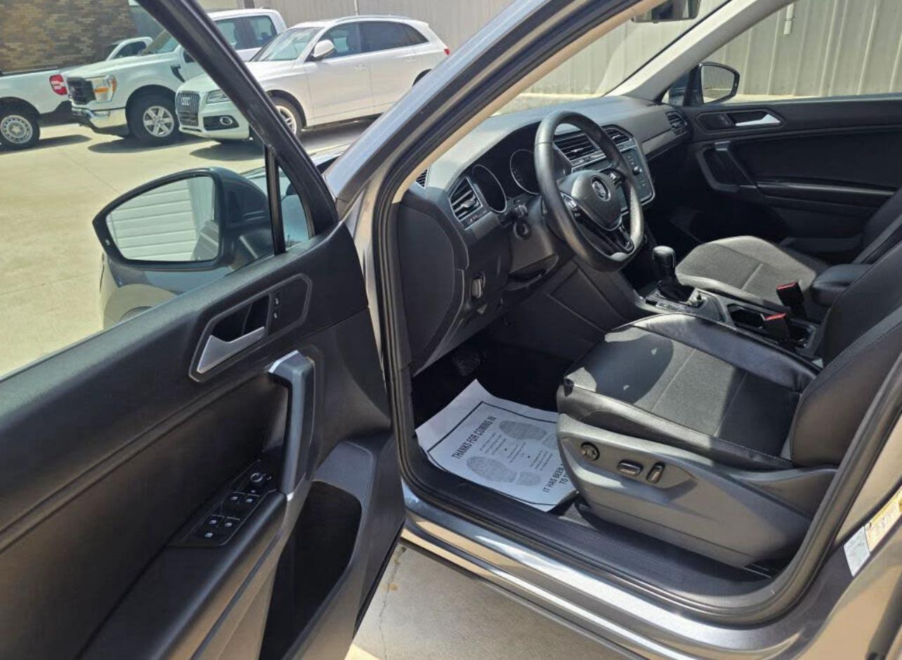 2020 VOLKSWAGEN TIGUAN SE FWD - Image 10