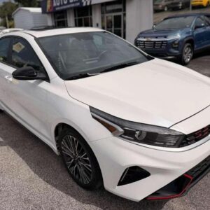 2023 Kia Forte GT-Line FWD