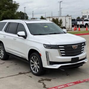 2023 CADILLAC ESCALADE PREMIUM LUXURY PLATINUM 4WD