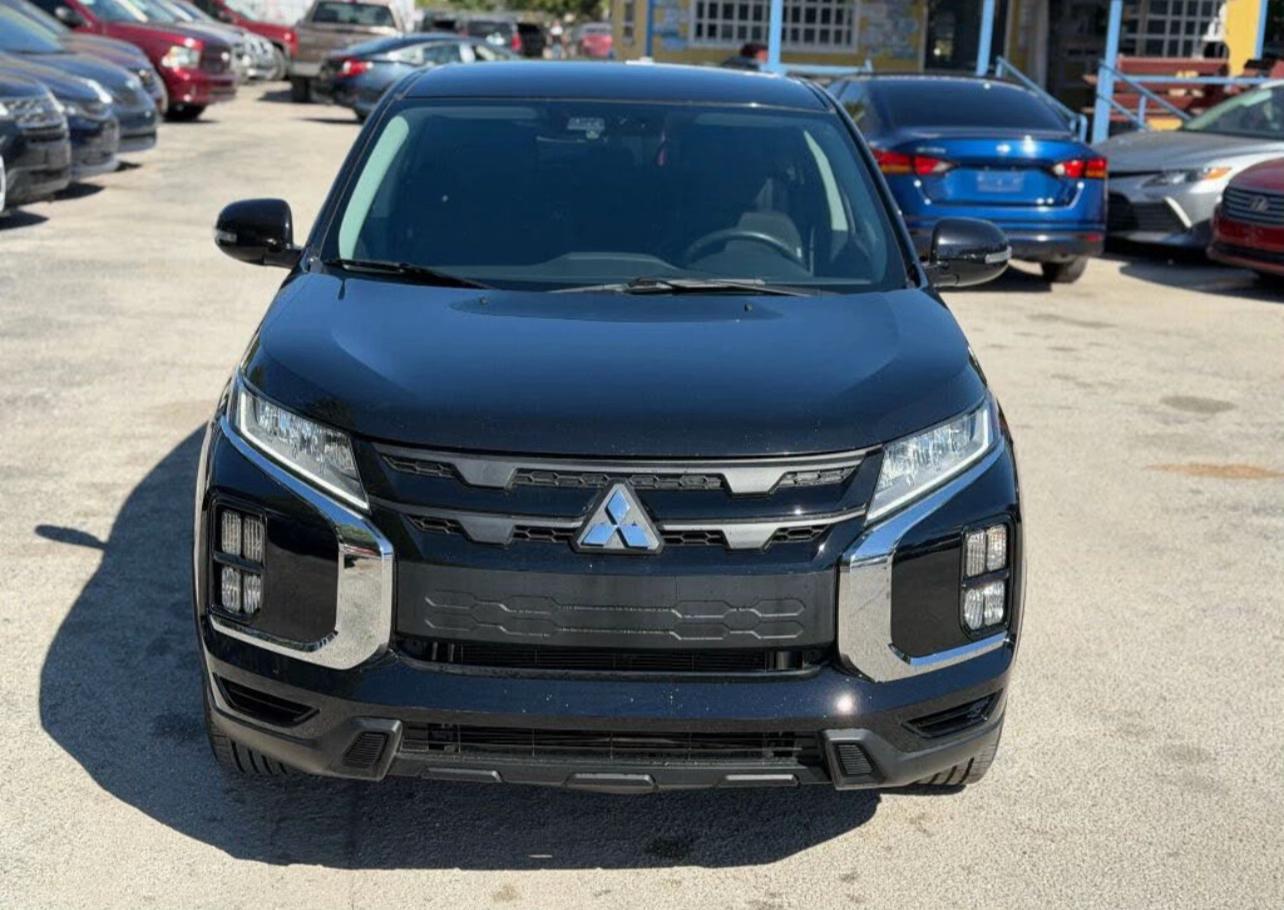 2021 MITSUBISHI OUTLANDER SPORT SE AWC - Image 6