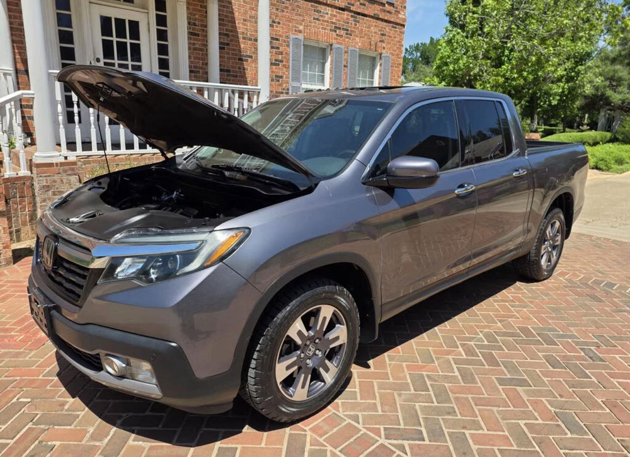 2018 Honda Ridgeline RTL-E AWD | Built for Work & Everyday Comfort | West Alabama Wholesale - Image 3