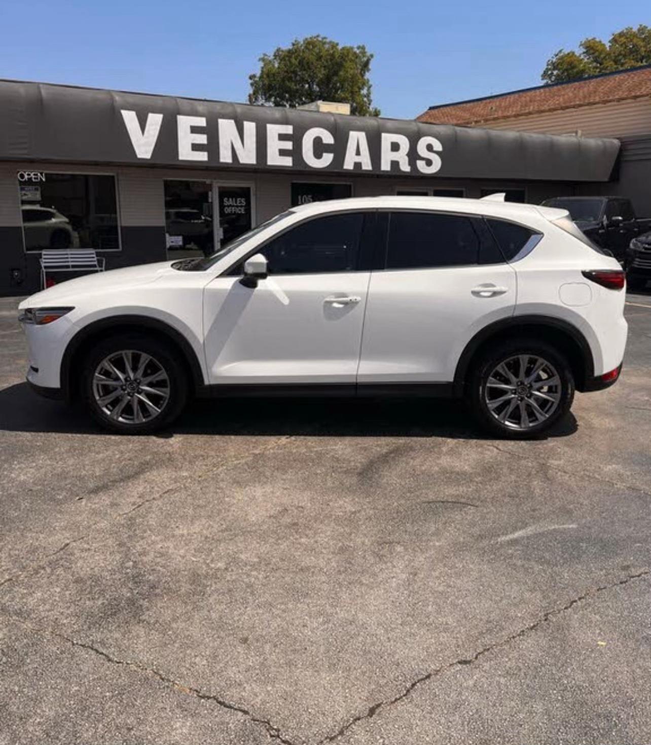 2019 MAZDA CX-5 GRAND TOURING - Image 3
