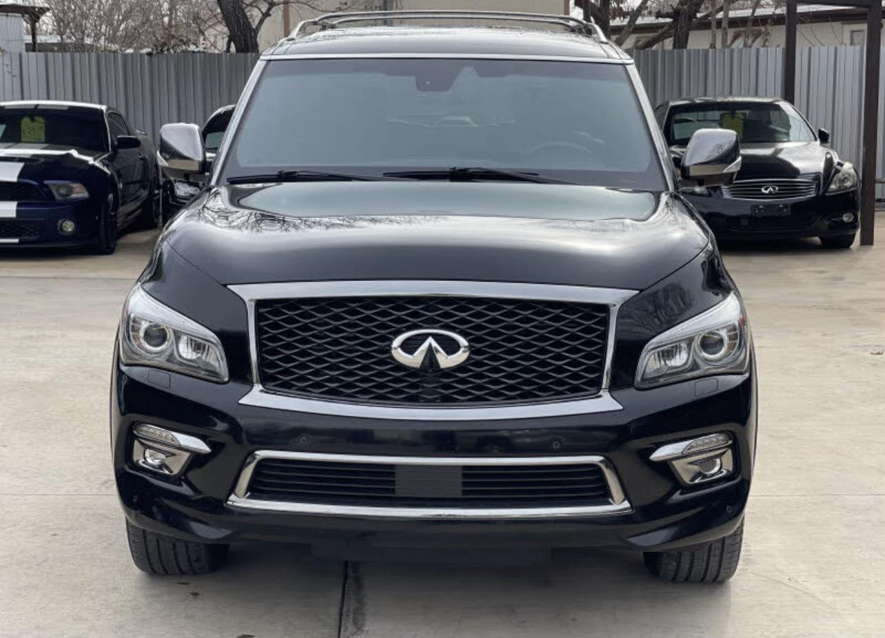 2015 INFINITI QX80 AWD - Image 15