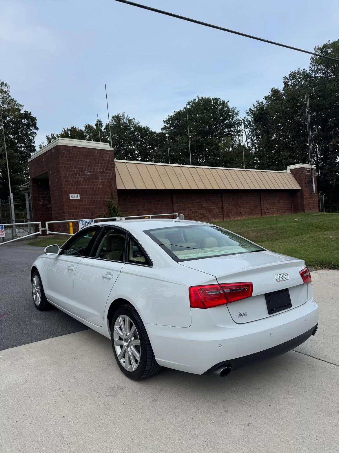 2014 Audi A6 2.0T - Image 4