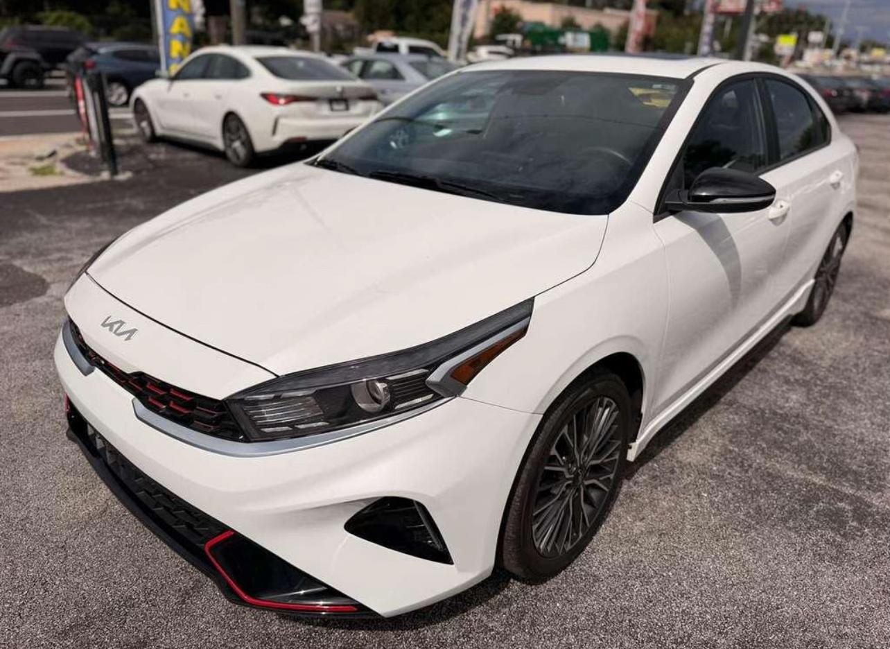 2023 Kia Forte GT-Line FWD - Image 14