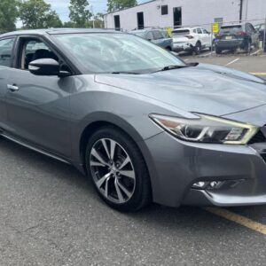 2016 Nissan Maxima SL
