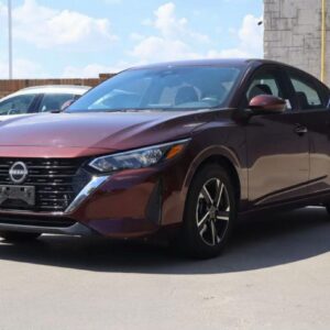 2024 Nissan Sentra SV FWD