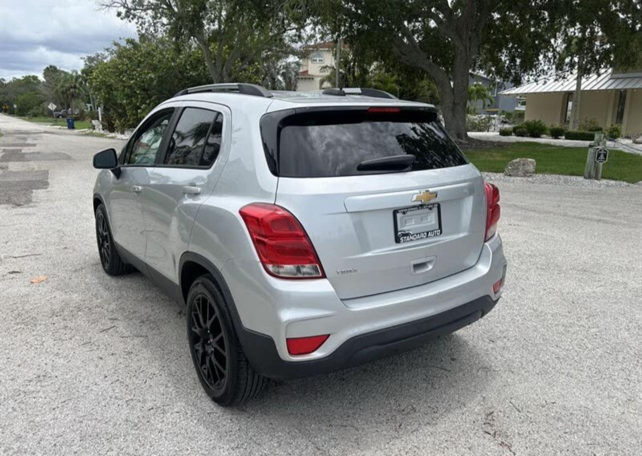 2021 Chevrolet Trax LT FWD | Stylish, Fuel-Efficient & Ready for the Road | West Alabama Wholesale - Image 10