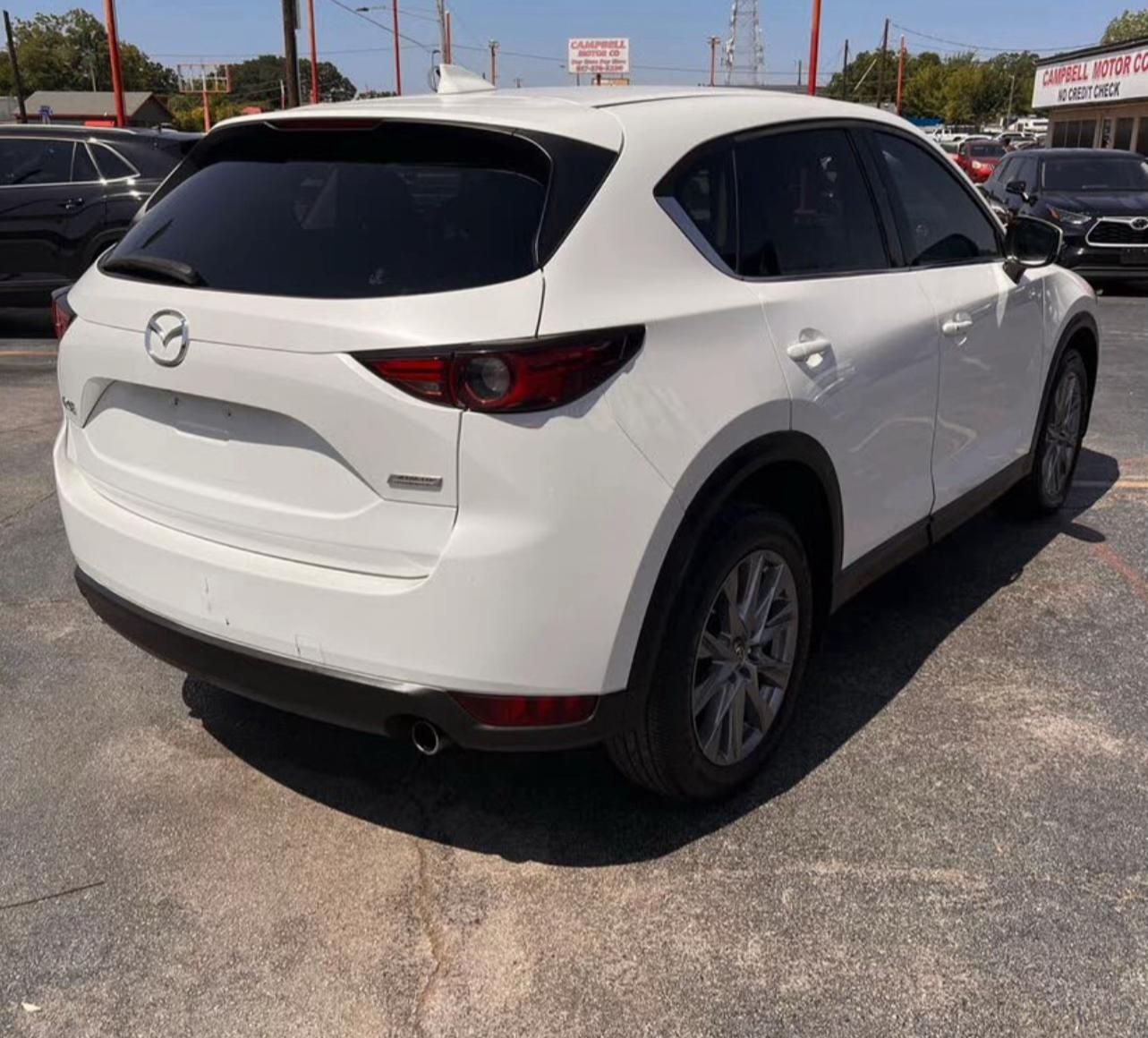 2019 MAZDA CX-5 GRAND TOURING - Image 6