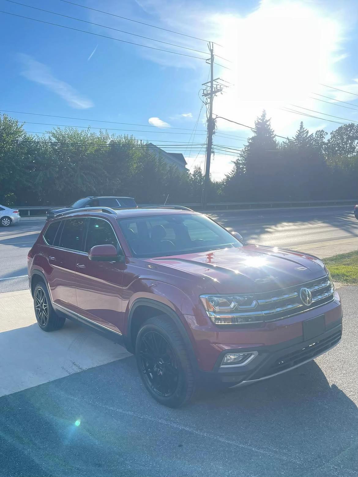 2019 VOLKSWAGEN ATLAS SEL PREMIUM AWD - Image 6