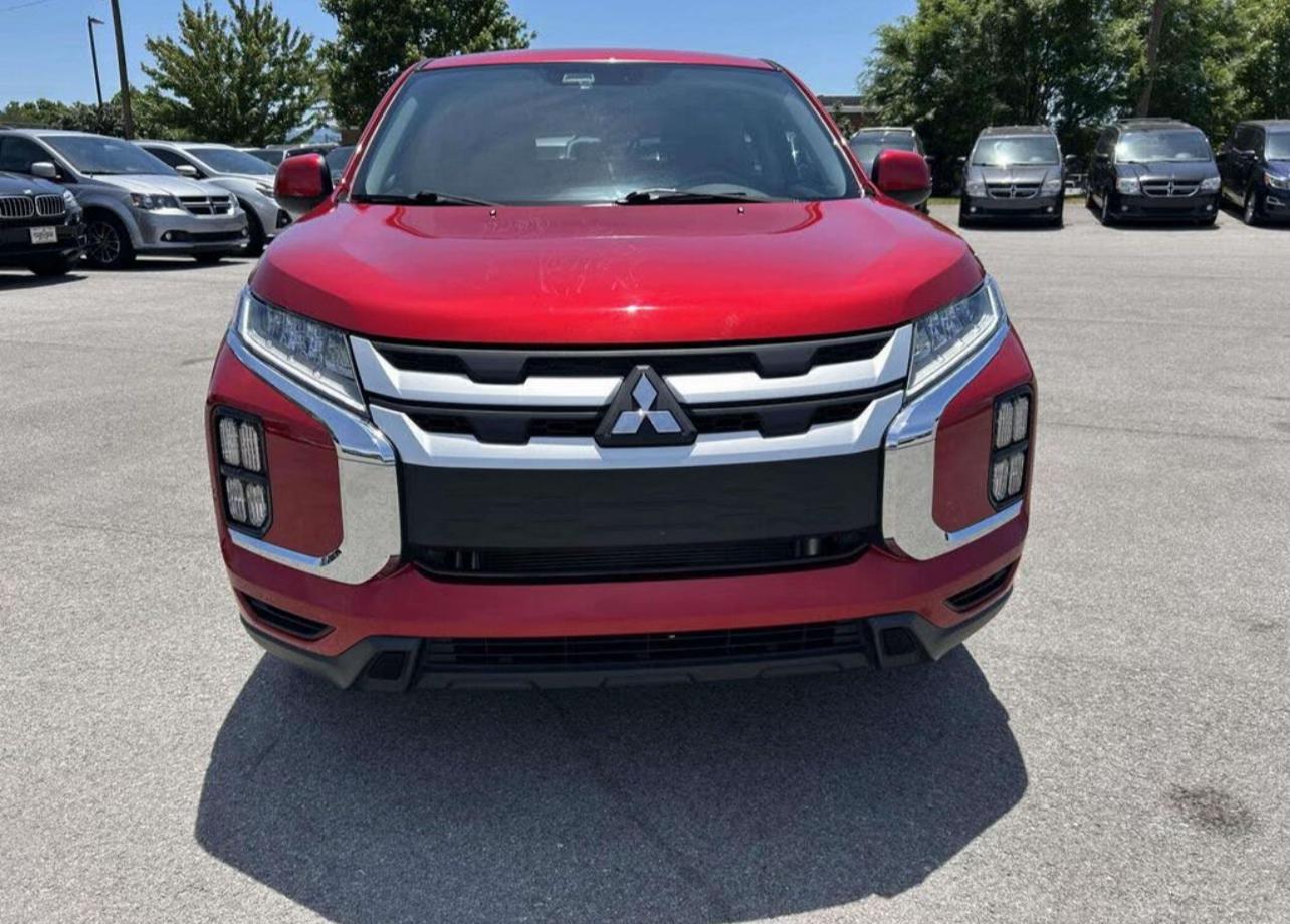 2023 MITSUBISHI OUTLANDER SPORT SE AWC - Image 9