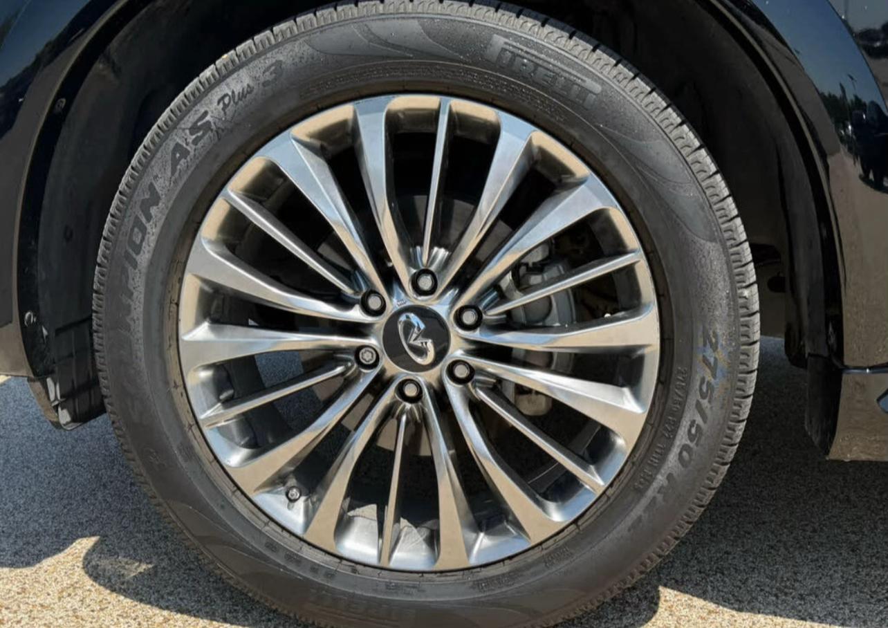 2021 INFINITI QX80 Sensory RWD - Image 8