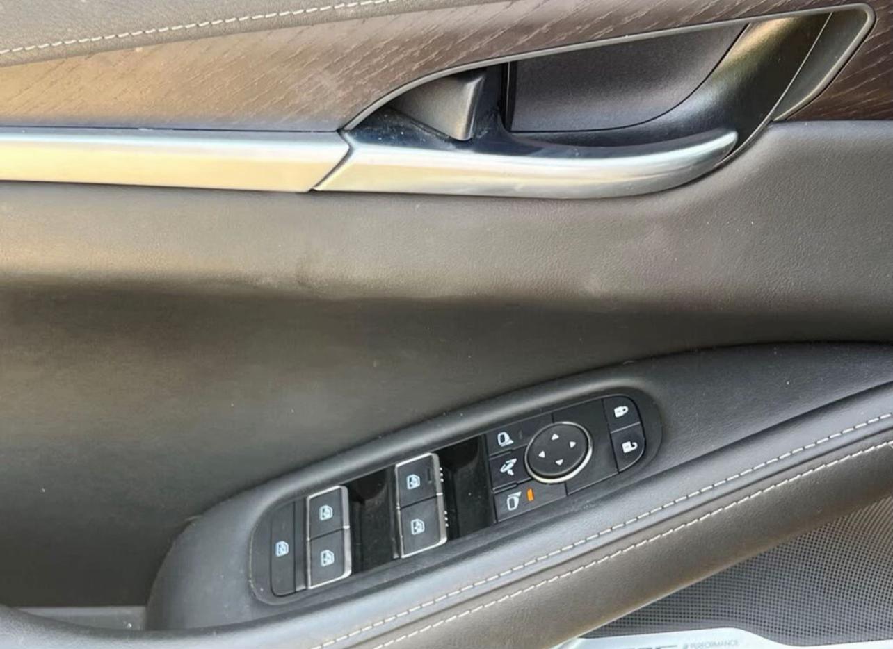 2024 INFINITI QX60 Autograph AWD - Image 3