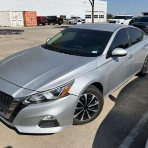 2020 Nissan Altima 2.5 S FWD