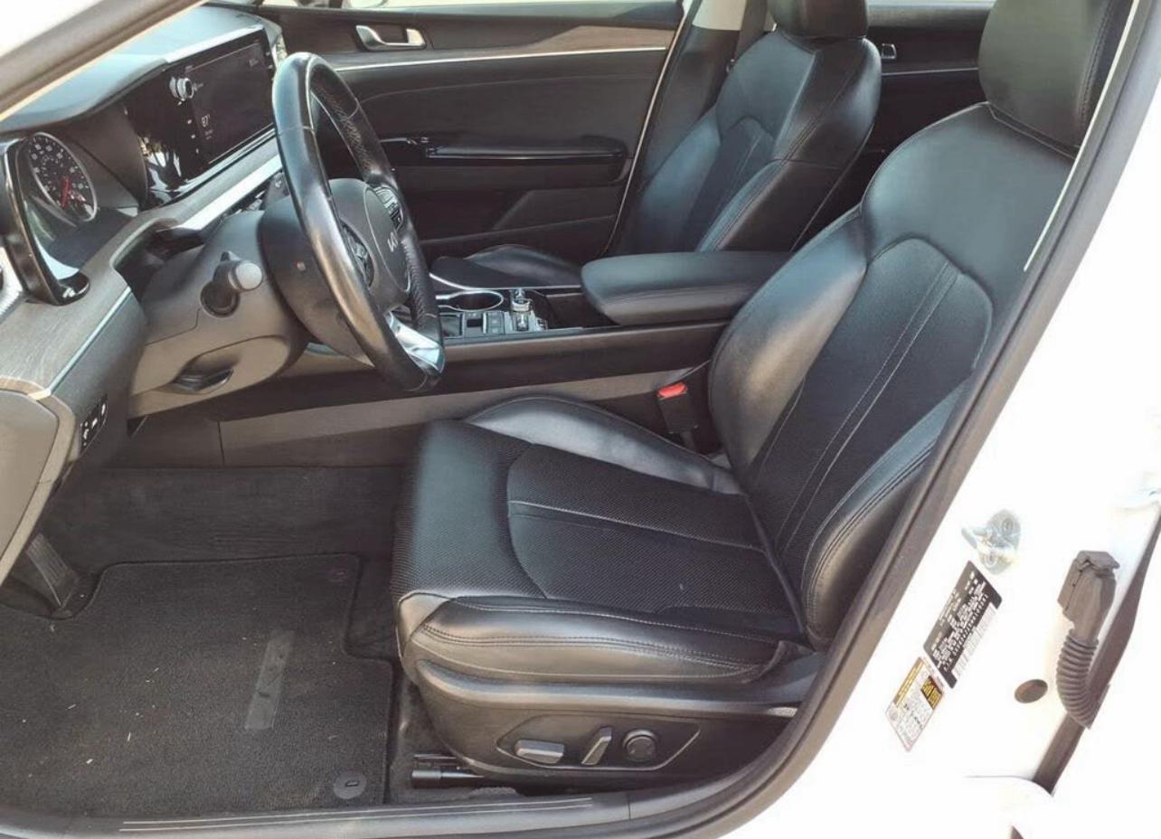 2022 Kia K5 EX FWD - Image 5